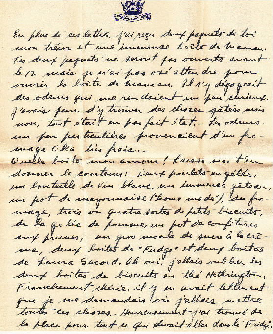 lettre