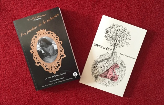 Deux livres