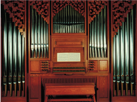 Orgue Létourneau