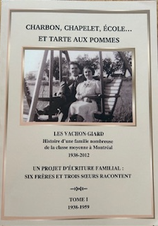 Revue Charbon, Chapelet, École... Et Tarte Aux Pommes